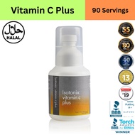**Ready Stock** Isotonix Vitamin C Plus 300g（90 Servings)