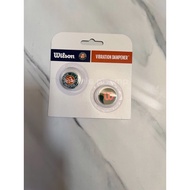 Original Wilson Pro Feel Roland Garros/Wilson Dampener Damper