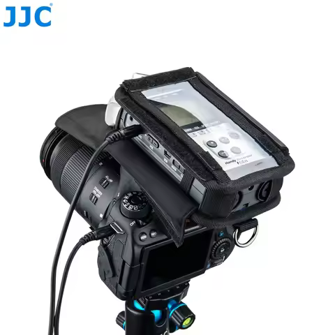 JJC Protective Case for Handy Recorder Zoom H4n, H4n Pro Replaces Zoom PCH-4N