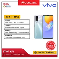 EX DISPLAY / DEMO HP VIVO Y51 8/128GB