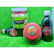 Produk Hobi Atok (garam kuning/dedak udang/nano pro)