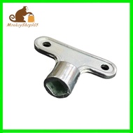 Bib Tap Key Replacement. Key Opener for Brass Bib Tap 1PCS TAP OPENER KEY
