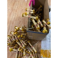 Kite flute D30/ 3 pieces - bell - suitable for flying kites 1m5-2m2 MARKET PRICE