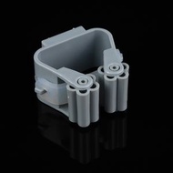 無痕掛勾 插座掛勾 卡通可愛 收納掛架 強力黏貼- 經典灰 其他