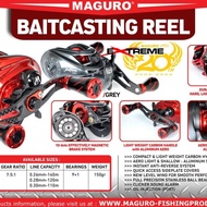 Reel Maguro Extreme BC 103HSL 20th