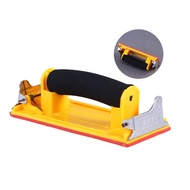 Sandpaper Holder Hand Sander with Handle Sand Paper Holder