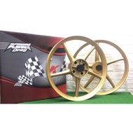 SP522 Y125 Y125ZR Sport Rim King Drag