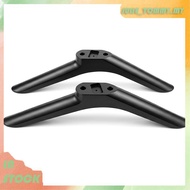 [99MY]Anti-Slip Base Replacement Legs for 32-Inch Universal Stand Television Pedestal Foot Table Mou