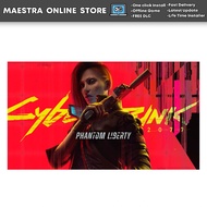 PC GAME Cyberpunk 2077