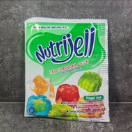 Nutrijell Agar Agar 1 Pcs Rasa Melon (free packing)