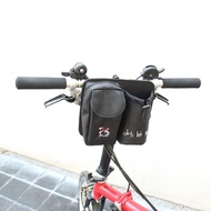 Handle Bag Bicycle Drink Bottle Bag Folding Bike Brompton 3Sixty Element