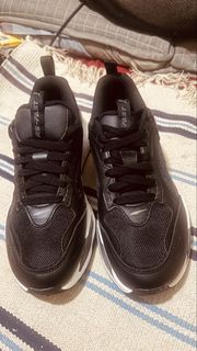 Puma RS-Fast Limiter 全黑休閒運動鞋