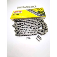 RK-M CHAIN SIZE 428Hx110/428Hx120L