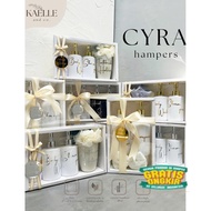 Valentine sale KOKORO - Cyra | Hampers Souvenir Gift Gifts Hampers Eid al-Fitr Wedding Marriage Chri