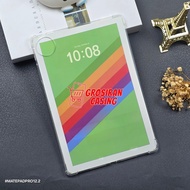 Huawei MatePad 12X Huawei MatePad Pro 12.2 Huawei MatePad Pro 13.2 Softcase Clear Siliconetablet TPU
