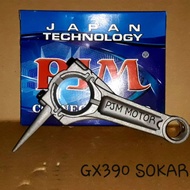 Gx390 Conrod Stang Seher Sokar Mesin Genset Gx390 Gx420 Gx460 Honda 13Hp 15Hp 16Hp 18Hp