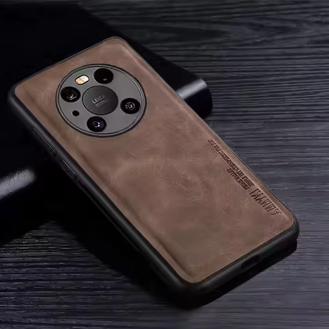 Cross pattern Mate 40 Soft TPU Silicone cover For Huawei Mate 40 pro Case leather case For Huawei Ma