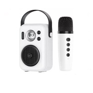 SoundPEATS Hi-Singing Bluetooth Karaoke Microphone Portable Wireless Speaker