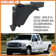 【FAIRLAND】Engine Coolant Expansion Reservoir Tank 603-213 2C3Z8A080AA for Ford 2000-2005