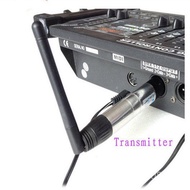 2.4G ISM DMX512 Wireless receiver DMX Stage Light Controller receiver