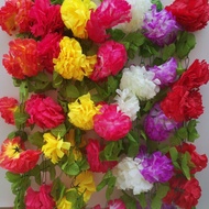 Qingming Festival Simulation Big Chrysanthemum Drawing Flowers Grave Sweeping Worship Supplies Upper