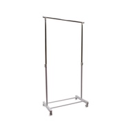 GANTUNGAN Informa 78.5X41.5X87-149.5 Cm Clothes Hanger With Non-Wheels