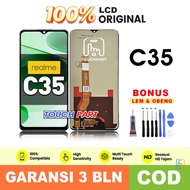 OPPO REALME C35 LCD / NARZO 50A ORIGINAL TOUCHSCREEN FULLSETPrime