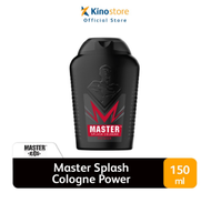 Master Splash Cologne 150ml/Parfum Pria