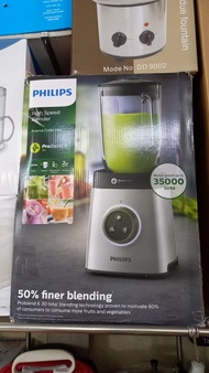 BARU!!! Avance Collection Blender HR2096 Philips