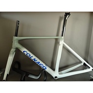CLONAGO V5RS Road Bike Frame, T1000 Carbon Fiber Frame, Super Road Bike Frame, Including Free Handle