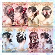 【預訂】百變小櫻日本Mayla Classic限定蝴蝶結髮夾 美少女戰士 sailor moon 小魔女doremi