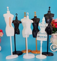 $35=1 $60=2 $100=5 diy mannequin doll clothes display stand  手工制作玩偶人偶模型衣服展示支架