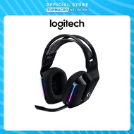 LOGITECH G733 LIGHTSPEED WIRELESS RGB GAMING HEADSET - BLACK