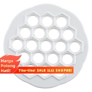 【MurahGila】Chinese Dumplings , Kitchen Dough Press, Ravioli Making