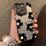 Luxury Flower Fresh Casing For Tecno Pova 7 Pro / Pova 7 Neo / Pova7 4G Case Pova 7 5G Lucky Love He