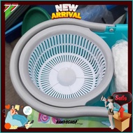 Lion Star Standard Spin Mop Cloth Bm-45 Spin Mop + Bucket Original Product