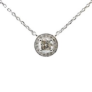 IGI-0.35克拉培育鑽石墜鍊