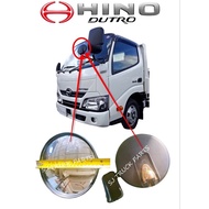 HINO DUTRO 300 WU410 WU420 /JMC SERIES /ISUZU NPR PRO IMPORT MODEL MIRRO ROUND
