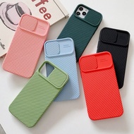 Case Redmi Note 10 / Note 10s / Note 10 Pro Softcase Slide Bergaris Camera Protect