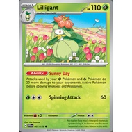Pokemon TCG Scarlet & Violet Journey Together Booster Box - 007/159 - Lilligant
