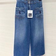 Chanel Denim Jeans 24P