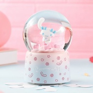 大耳狗 愛神天使 水晶球音樂盒