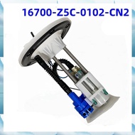 [W F S B] Motorcycle Pump Module 16700-Z5C-0102-CN2 for CROX MASK 125 FNX125 JET4 XS150T-2A FIDDLE I