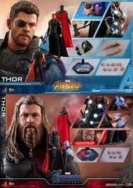 hot toys hottoys thor 雷神  $800-900/1
