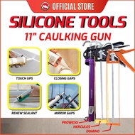 SILICONE TOOLS - 11" CAULKING GUN / SILICONE GUN - PROWESS
