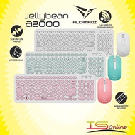 Alcatroz Jellybean a2000 2.4G Wireless Keyboard And Mouse