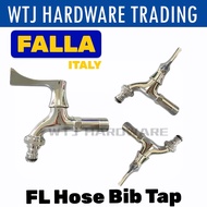 FALLA  FL-E302 Wall Bib Tap/ Wall Faucet Tap/ Bathroom Tap/ Washing Machine Faucet / Kepala Paip / T