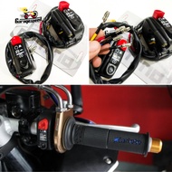 Domino Engine Stop Starter Holder Switch