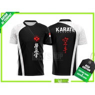 Men's KARATE Jersey Men's KARATE Jersey 04 Fullprint