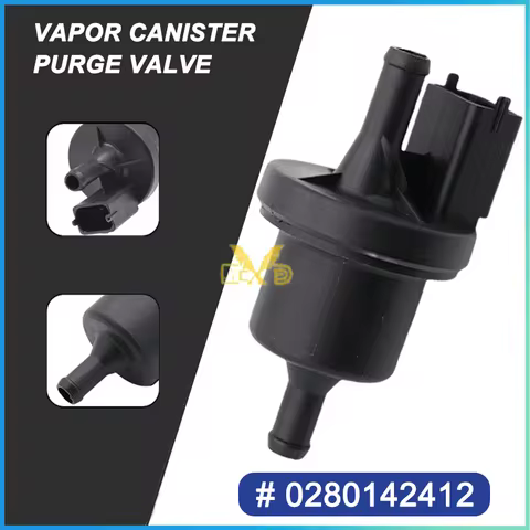 Fuel Tank Breather Valve 0280142412 for Ford Focus C-MAX 1.8 2.0 Mazda 5 Volvo V50 C30 Wire 3M519D28